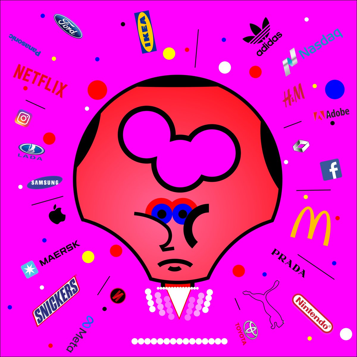 putin_head's tweet photo. !

FolloW, RT &amp; Like ❤️
&amp; blow his head!

-
Free NFTS. #putinHead
Soon you can get them on OpenSea! Follow us
Support removal of putin from power and throne.

Keep connected!
.
#nft #NFTGiveaways #NFTGiveaway #NFTCommunity #nftcollector #NFTCollection #cryptonews #nftnews #nftart https://t.co/JysT6wTa6T