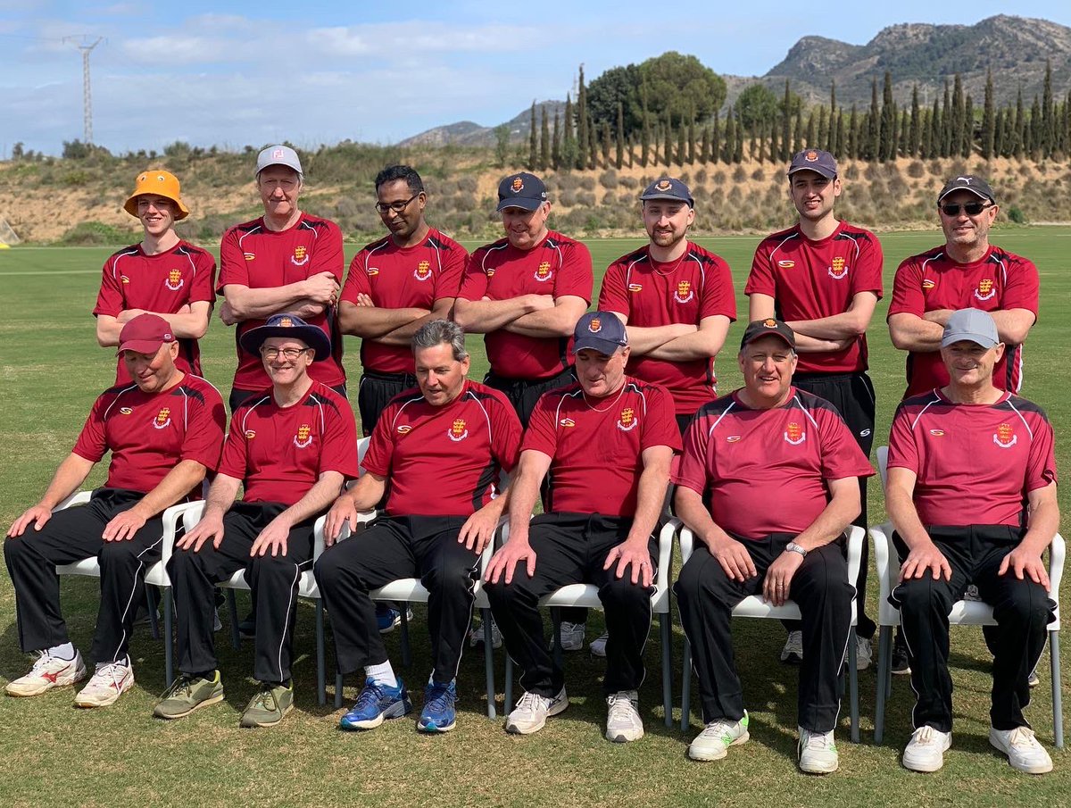 CricketSol's tweet photo. What an amazing day it has been against Odiham CC. 
@costadelsolcricket batter first and scored 172-10 in 36 overs. Odiham CC chased the target in 36.1 overs. 
Man of the match - N Bryant 8-3-11-2
@fticrickettours @fti_sports_tours @spainforsport @sportsworldspain https://t.co/dsIRosd4QU