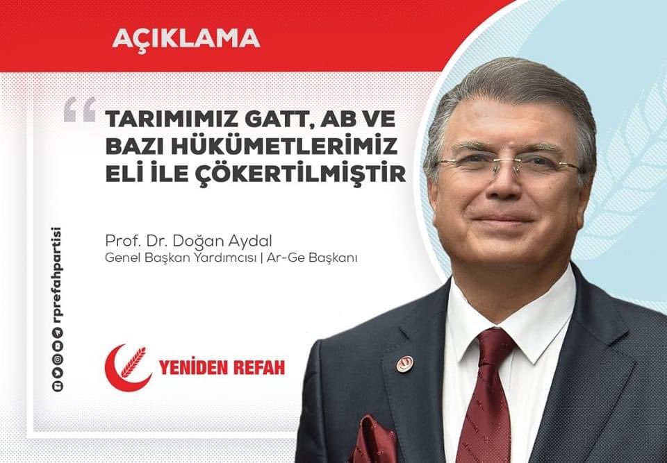 prof_aydal's tweet photo. TÜRK TARIMININ NASIL ÇÖKERTİLDİĞİNİN ANA DETAYLARI BUGÜN Kİ BASIN BİLDİRİMİMİZDE BELİRTİLMİŞTİR. İLGİ İLE OKUYACAĞINIZI DÜŞÜNÜYORUM.

https://t.co/nLr0U2dWgT https://t.co/khHzzvOvbL