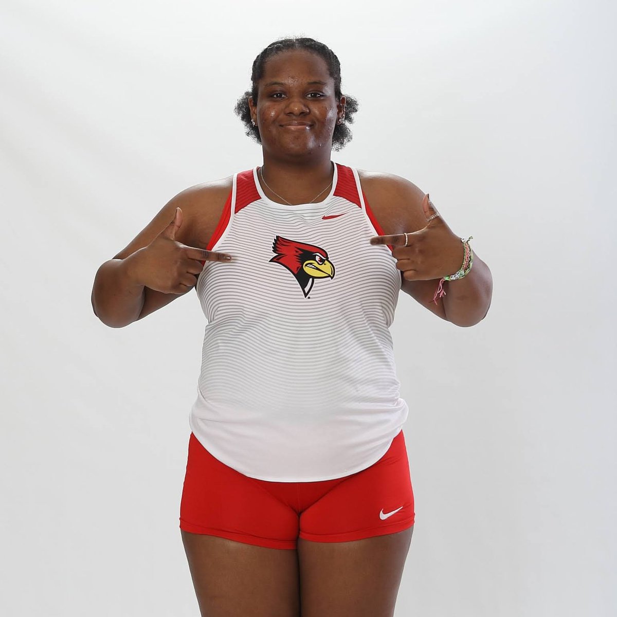 PR SZN FOR BATYA BUTLER 😤

<a href="/BatyaButler/">Batya Butler</a> takes second in the shot put with a new personal best throw of 14.50m (47-7 ft.)!