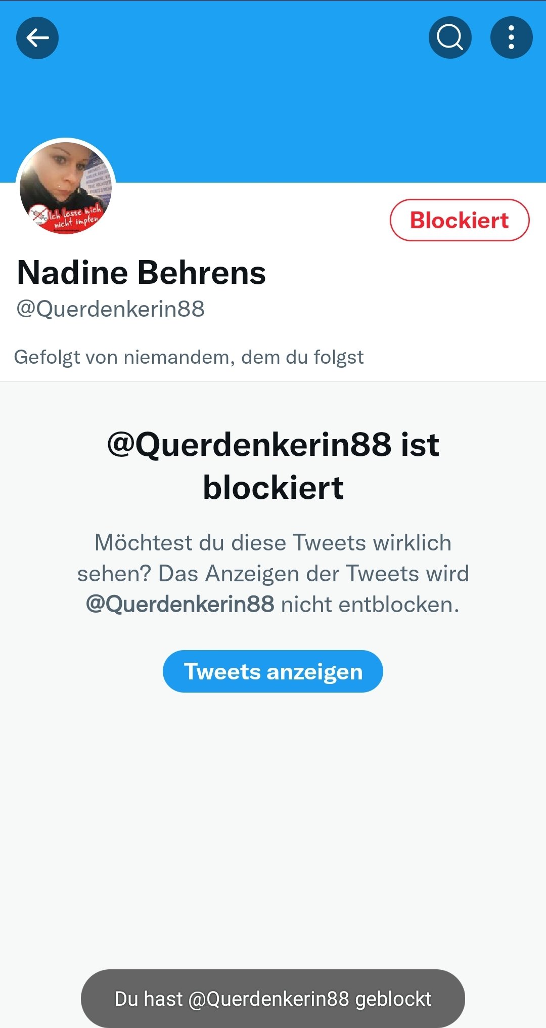 Stephan Gr tter On Twitter Hildy271 Querdenkerin88 Karl Lauterbach 