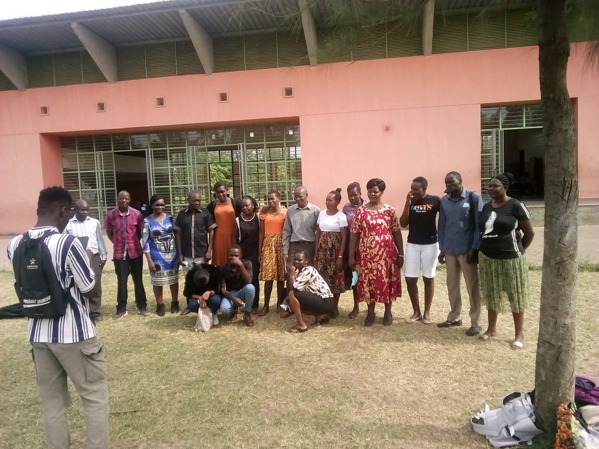 Congratulations to The Destined Adult School Candidate class of 2021 ,it wasn't an easy move but through your dedication, perseverance, Consistency and hard work, you have finally completed The Kenya Certificate of Secondary Education (K.C.S.E) exams.
BRAVO ! ... God bless you.