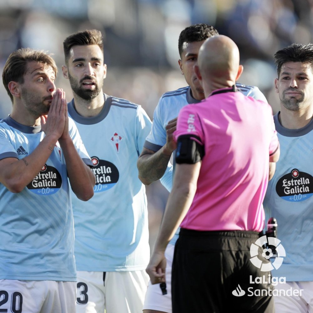 Celta tweet media