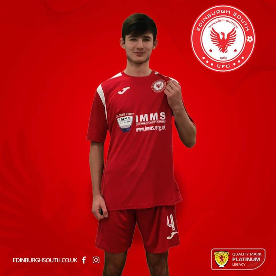 Edinsouthfc's tweet photo. Today we celebrate Conan Murie on what would be his 20th birthday. You are always in our thoughts ❤️ https://t.co/PMEveihr4p