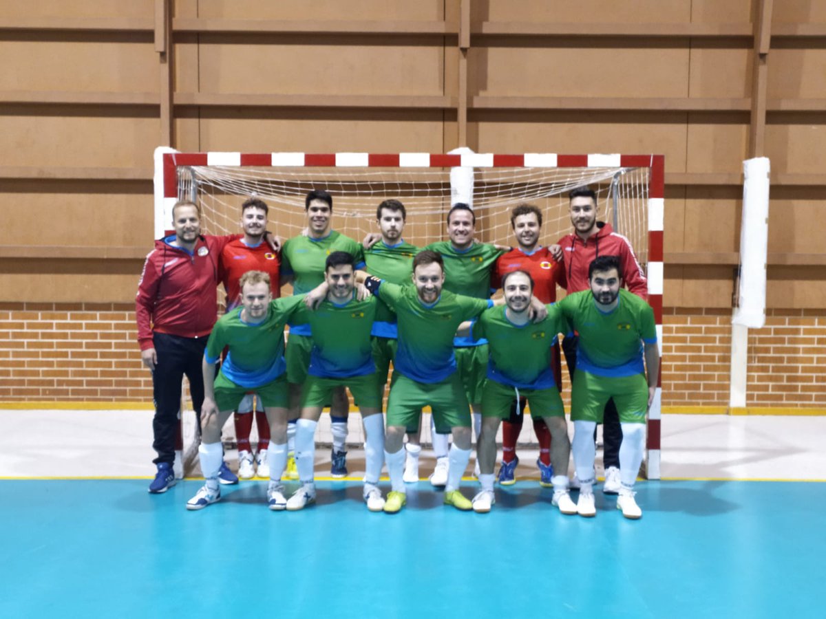 SacedonFs's tweet photo. Final
@fsvivocuenca 6-11 @SacedonFs
Sacedón, Sacedón y Sacedón!!!!
Ruben ⚽⚽
Isra ⚽⚽⚽⚽
Carlos ⚽
Davicillo ⚽
Raul ⚽
Pablo ⚽
Gabi ⚽
#VamosSace
#123sacedón

💚⚽💚 https://t.co/5xIkW2yn0H