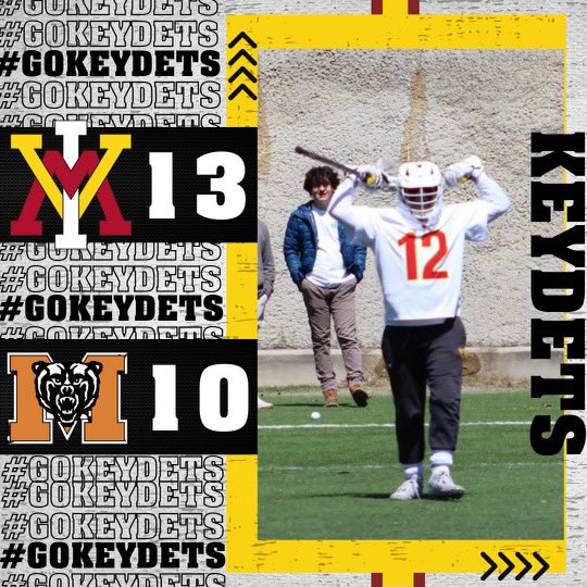 VMI_Lacrosse's tweet photo. First home win since 2019 ✅
First SoCon Win ever (Joined 2015) ✅
First Conference win since 2014 ✅
First win over Mercer since 2012 ✅ https://t.co/VG1SY0DkFB