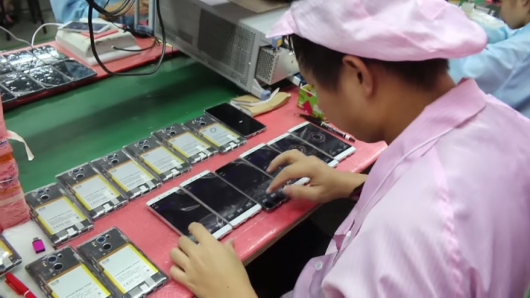 Leyes para rechazar productos fabricados con trabajo forzado en China dlvr.it/SMrm4q