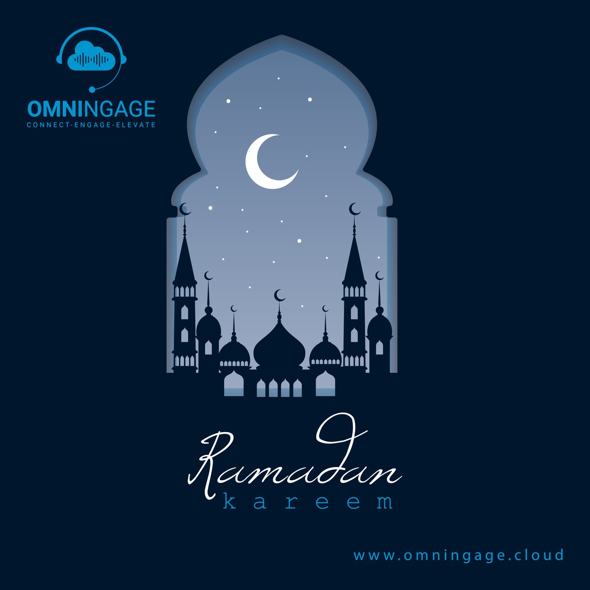 OMNINGAGE | Connect - Engage - Elevate tweet media