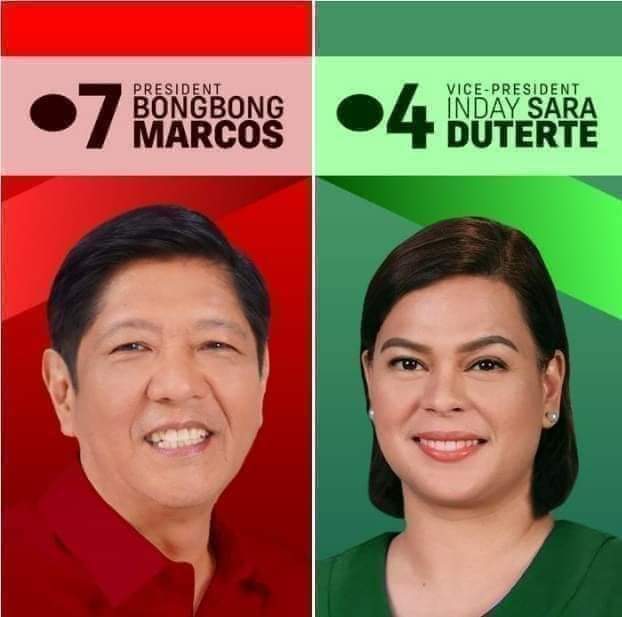 AidaMangay's tweet photo. @bongbongmarcos Ang lahat ng Pagud Mo ay May kapalit na Tagumpay🙏🇵🇭Konting tiis nlang pops♥️🇵🇭💚Gudluck and taking care of your self,We lab you BBMSARA♥️🇵🇭💚✌️🇵🇭👊
#Mahalin Nating Ang Pilipinas❣️
At tayoy Magkaixa tungo sa ating Tagumpay🙏♥️💚 https://t.co/1JfbCNQsmp