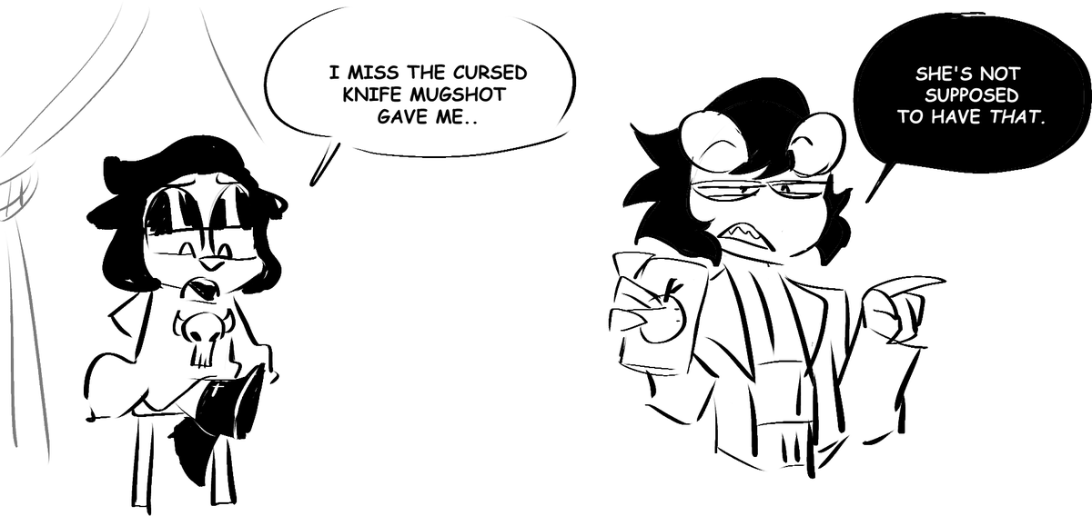 not much for the april fools but heres my ocs as memes i have saved 