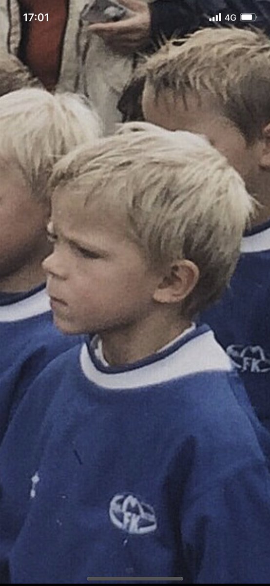 e4haug's tweet photo. 20 år seinere! Stor dag, snakkes på onsdag💙 https://t.co/kri96fI9pM