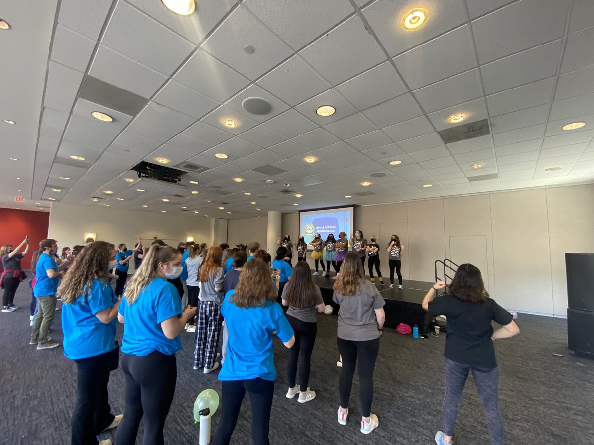 Halfway Through!!! There's still time to donate‼️ Support us using the link below. 4 hours until the final reveal🦉

events.dancemarathon.com/index.cfm?fuse…