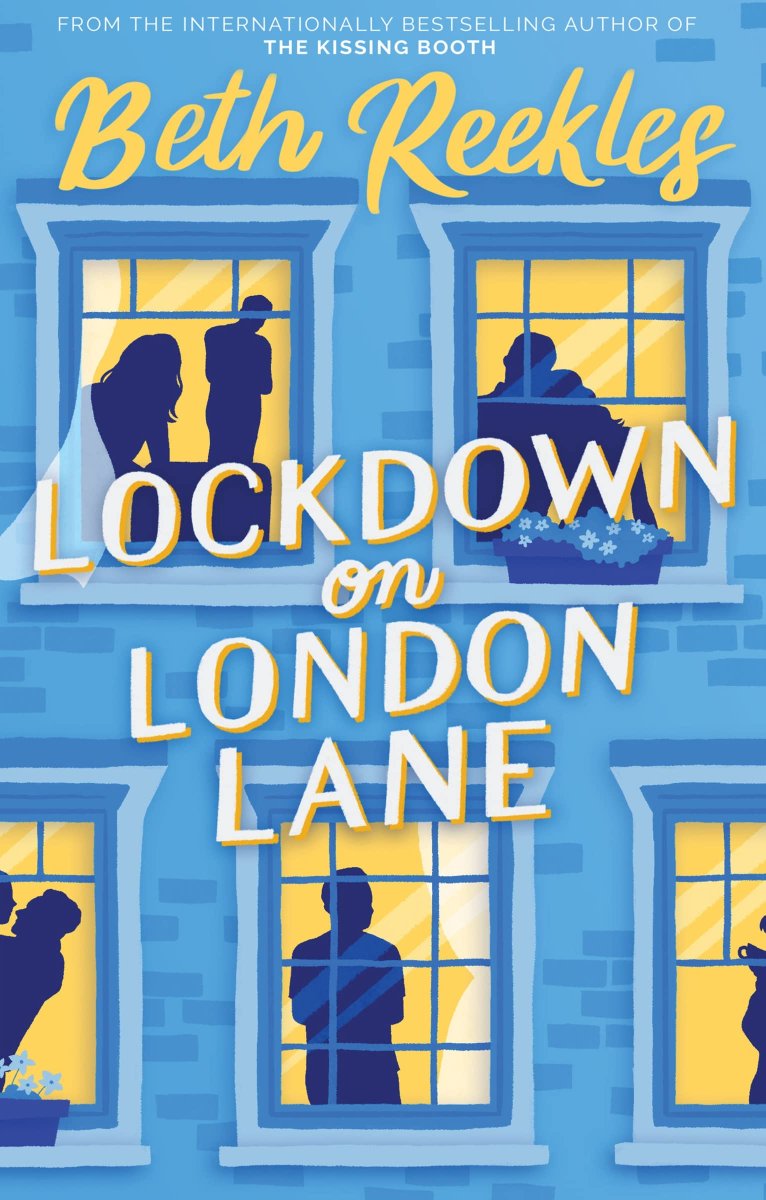 [PDF] Book Lockdown on London Lane by Beth Reekles / Twitter