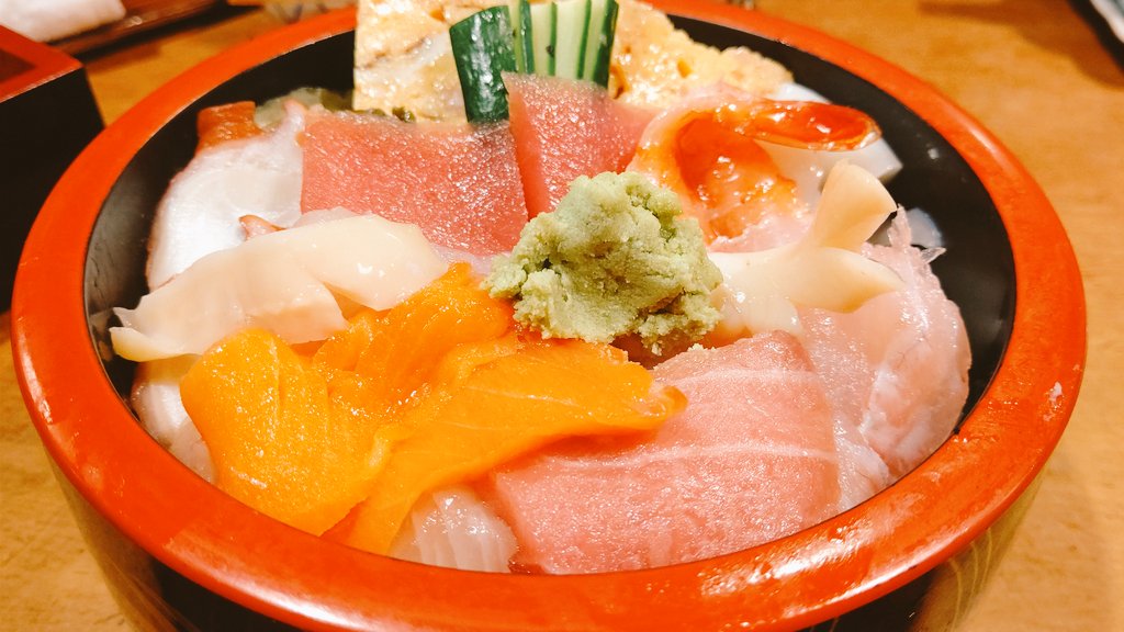 老舗 寿司屋🍣 平井屋 で本格寿司大トロ&チラシ寿司を堪能なり‼️ 久々の寿司はやはり旨い😋