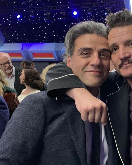 Happy birthday pedro pascal! 