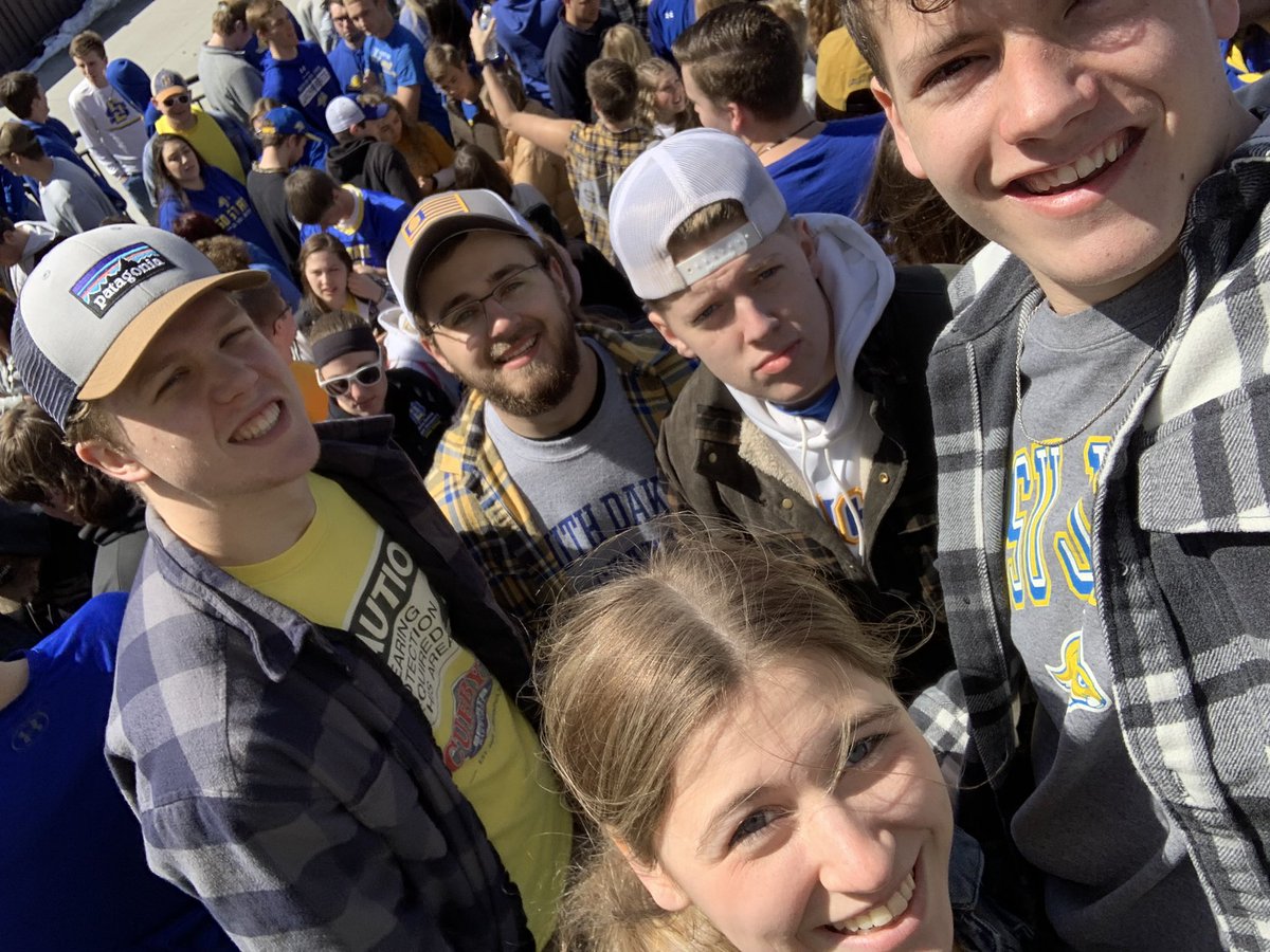 IsaacArduser1's tweet photo. #GoJacks https://t.co/a3IkPQoaIG