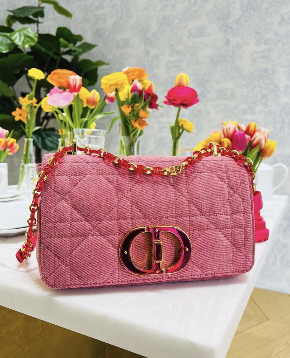 【ヴィンテージ】Rank:B☆Dior MONTAIGNE ピンク バッグ 950344 ヴィンテージ】Rank:B☆Dior MONTAIGNE ピンク バッグ 950344