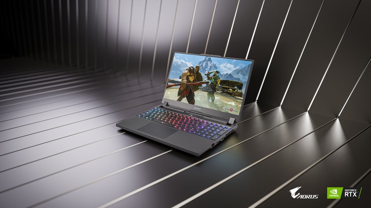 NVIDIA GeForce FR tweet media