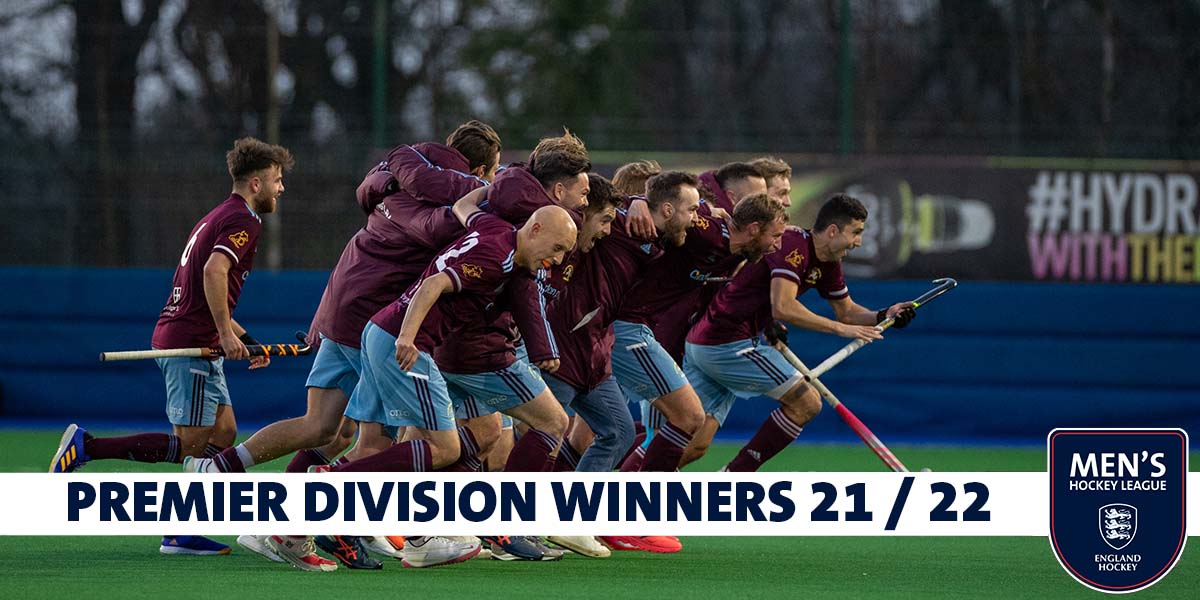 EnglandHockey's tweet photo. The history boys 🥇
@OldGeorgiansHoc have secured their first ever Men's Premier Division title following this evening's victory at East Grinstead 🏆
📸 @evagilbertphoto https://t.co/0ftzGZ26tY