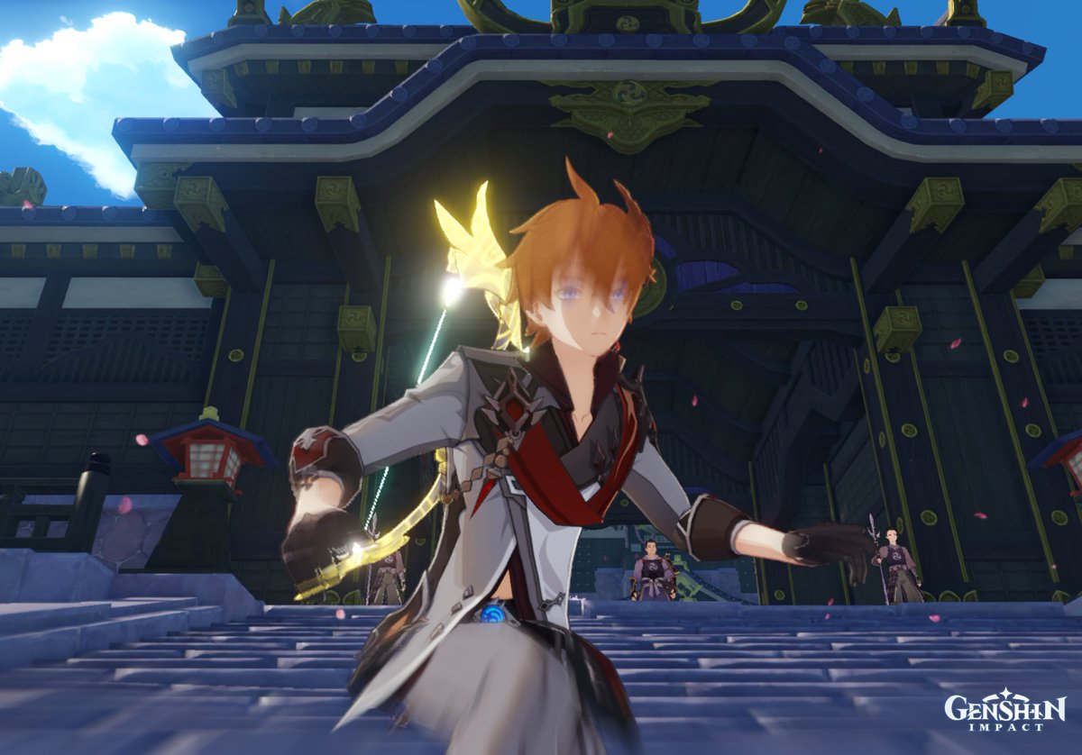 externallybased's tweet image. Childe childe childe childe