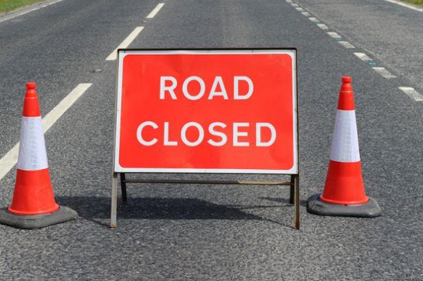 The #A61 between #claycross and #stretton is closed to everyone following a serious collision.
It is likely to be closed for several hours.