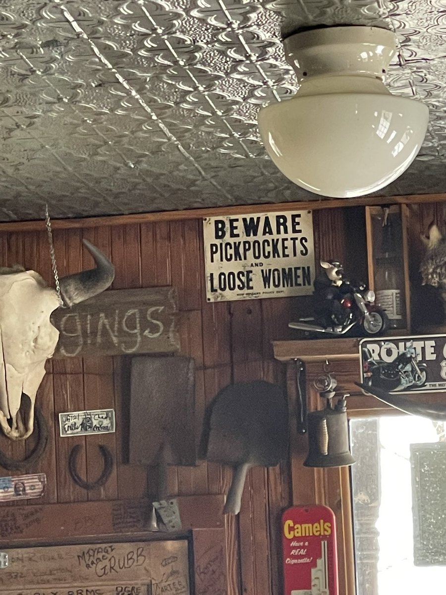 Wasting time at The Diggs in New Diggings….. shut up liver you’re drunk!