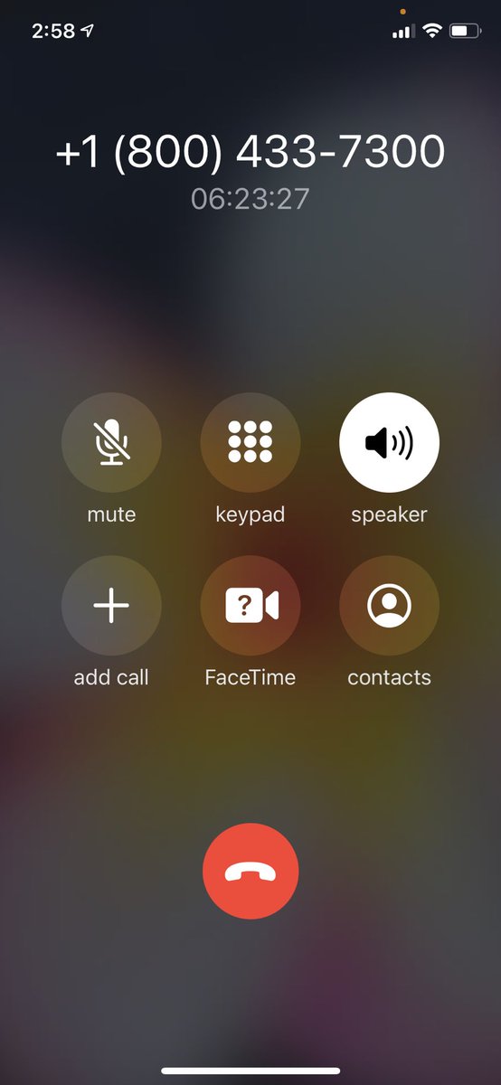 Spent a good part of the Saturday waiting to speak with <a href="/AmericanAir/">americanair</a> about our bags, including a car seat. 

We’ve had two meals and taken a long and relaxing nap in the meantime. I hope the priest won’t mind my phone playing this lovely tune through mass this evening. 🤦🏻‍♀️