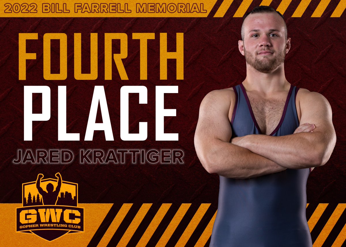 125kg title from Hayden Zillmer highlights a solid day at the Bill Farrell Memorial, as we walk away with four medalists on the day!