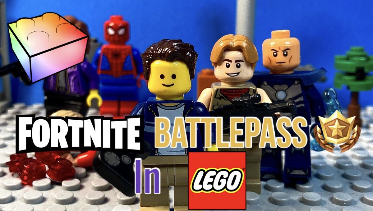 You probably won’t watch it but my new <a href="/brickfilmday/">Brickfilm Day</a> video is out
Appreciate if you give it a watch 🙏 

youtu.be/27YARp0GhOw