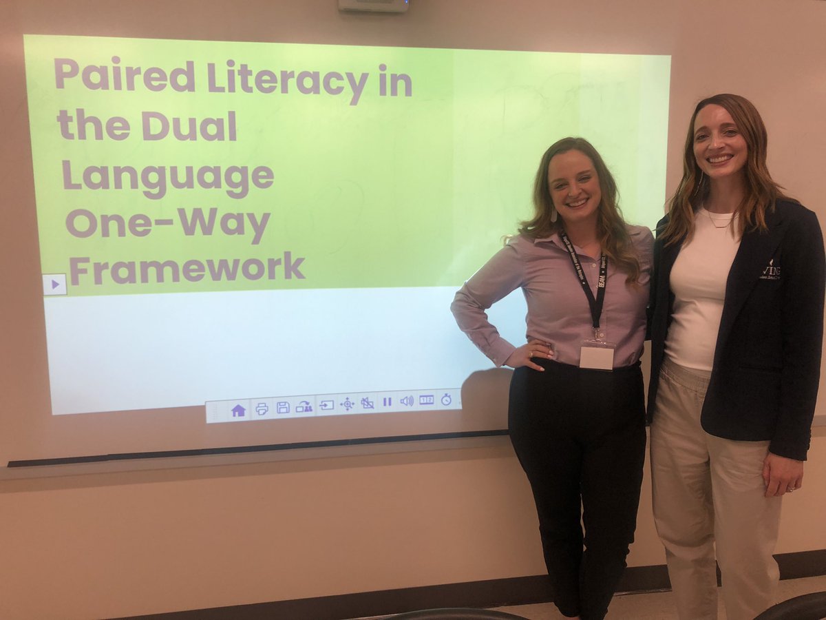 Kristen Price (@kristen_a_price) on Twitter photo Is it really a Saturday Workday when you get to share your ❤️ and 🔥? #BEAMDFW2022 let’s build a more inclusive, equitable, and bilingual 🌎 together! <a href="/world_iisd/">Please follow us at @IISDbil_esl</a> Is it really a Saturday Workday when you get to share your ❤️ and 🔥? #BEAMDFW2022 let’s build a more inclusive, equitable, and bilingual 🌎 together! <a href="/world_iisd/">Please follow us at @IISDbil_esl</a>