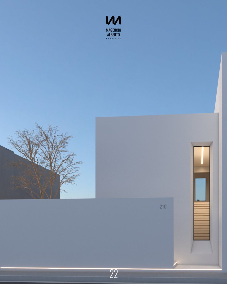 MAGENCIO's tweet image. Projeto residencial.
Minimalista.
.
.
#arquitetura #architecture #projetoresidencial #projeto #architect #arquiteto #architectural #casa #house #architecturelovers #render3d #minimalism #minimalista