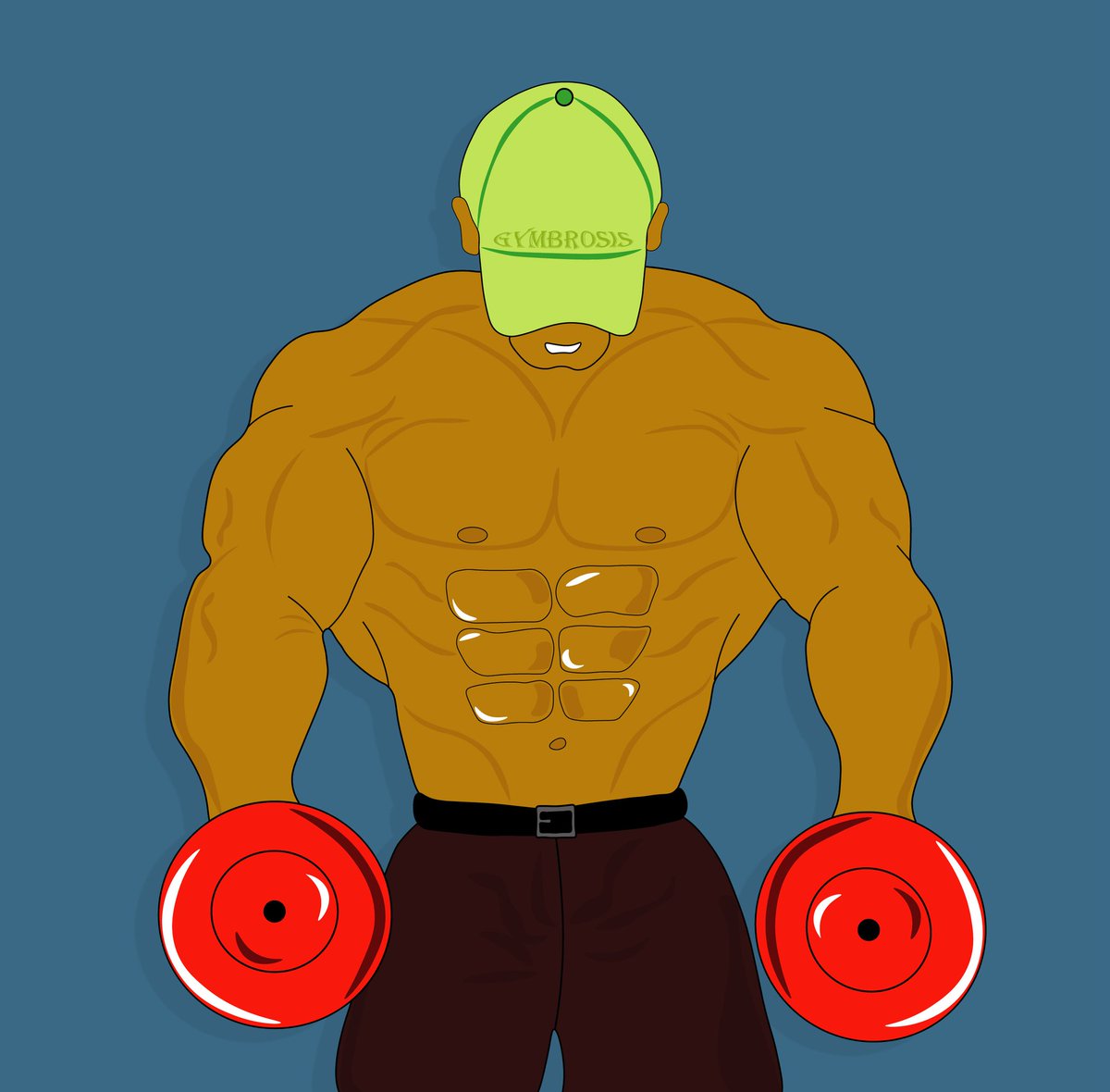 GYMBROSIS tweet media