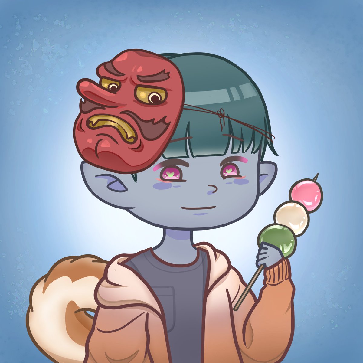 🚨 #CNFTGiveaway 🚨

🏆Giving away this <a href="/NP_DemonS/">Night Parade Of 100 Demons</a> Cutémon #140! 

There are 2 ways to enter this giveaway
1.✅ ❤️+ RT + Tag 2 friends
2.✅ Join my livestream between Sunday April 3 at 4 am and Monday April 4 at 3 am UTC

twitch.tv/axol_jeff

#ADA #NFT #CNFT #CardanoNFT