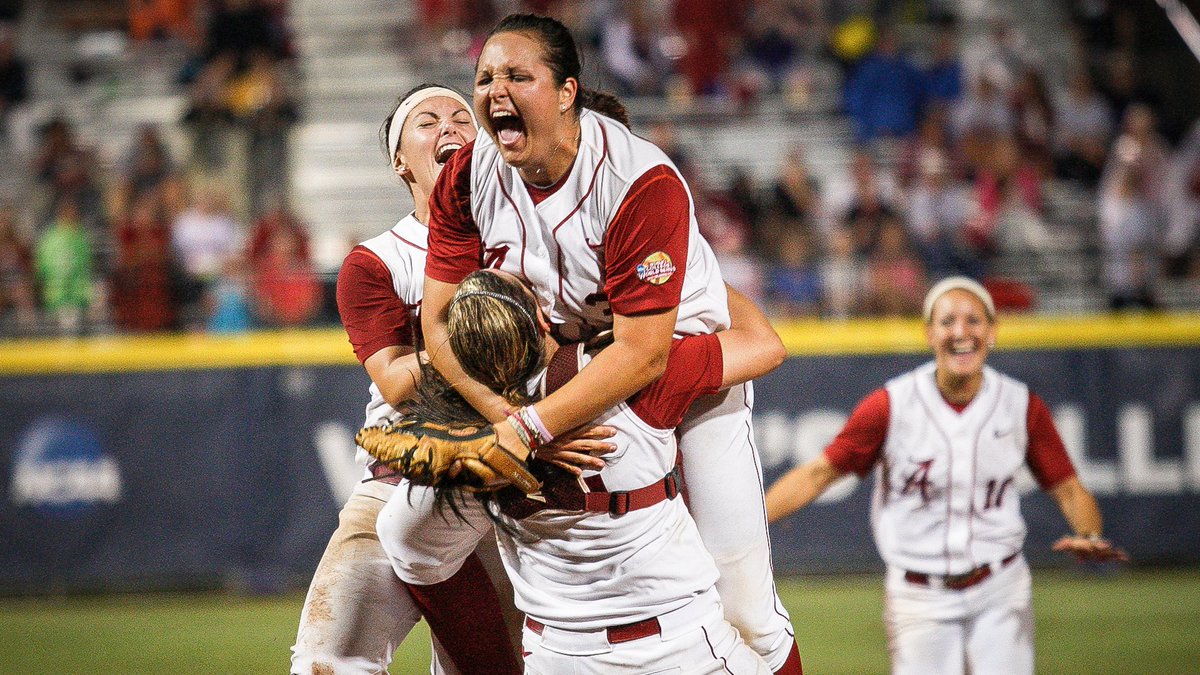 RandomBama's tweet image. Jackie Traina
Alabama Softball
2011-2014