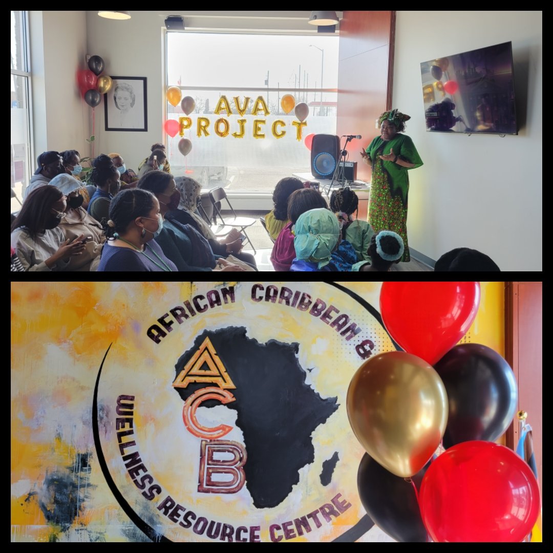 MathieuFleury's tweet photo. Joining the African, Carribean and Black with many health professionals to support the community health work.
#AVAProject https://t.co/Bvuvz4s8Qu