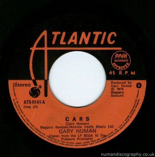 🔺Tubeway Army | Gary Numan Information🔺 tweet media