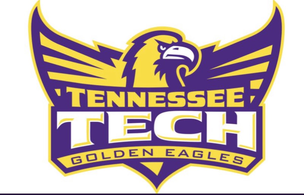 Blessed to receive my first offer from Tennessee Tech @TNTechFootball @TTU_CoachA @LMHS_HawksFTBL @bcoach4life @EliteLBsociety @trenchmenAC @chadmavety55 @Excelspeed12 @1gorillacoach