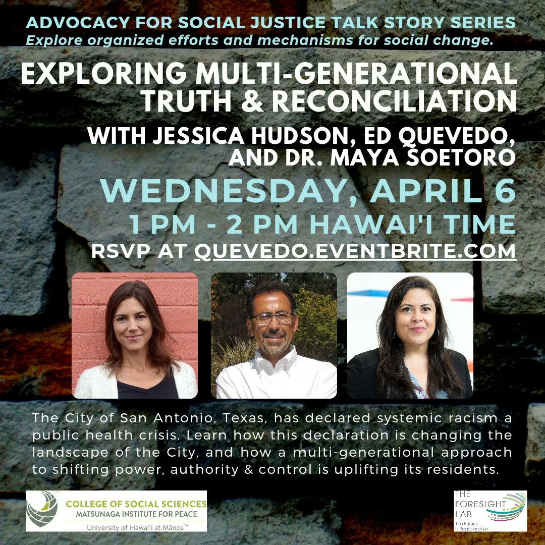 Image for the Tweet beginning: Join us Wednesday, April 6