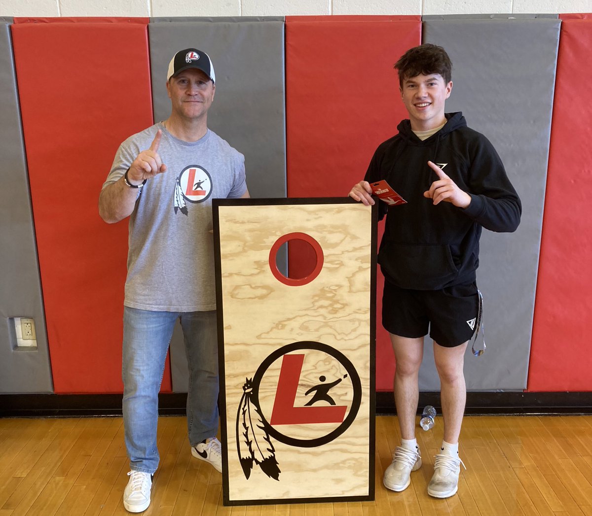 Thanks to everyone who came out for our first annual Spring - Bag-a-Palooza. Congrats to all door prize winners and champions. 3rd place- Team Corndogs, 2nd place- Langenberg Baggers, &amp; 1st place - Mattle Crew. #LenapeCornholeClub