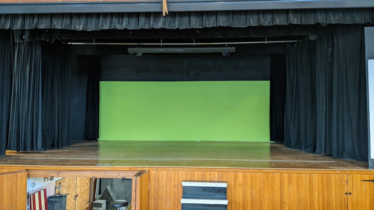 @AHSBackstage tweet media