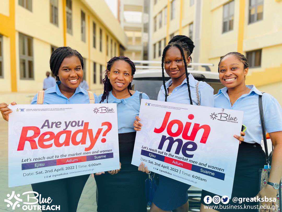 GreatKsbsa's tweet photo. We know you admire Business Students. Cos why not. 💙✨

#BlueOutreach https://t.co/scJvNVVJb7