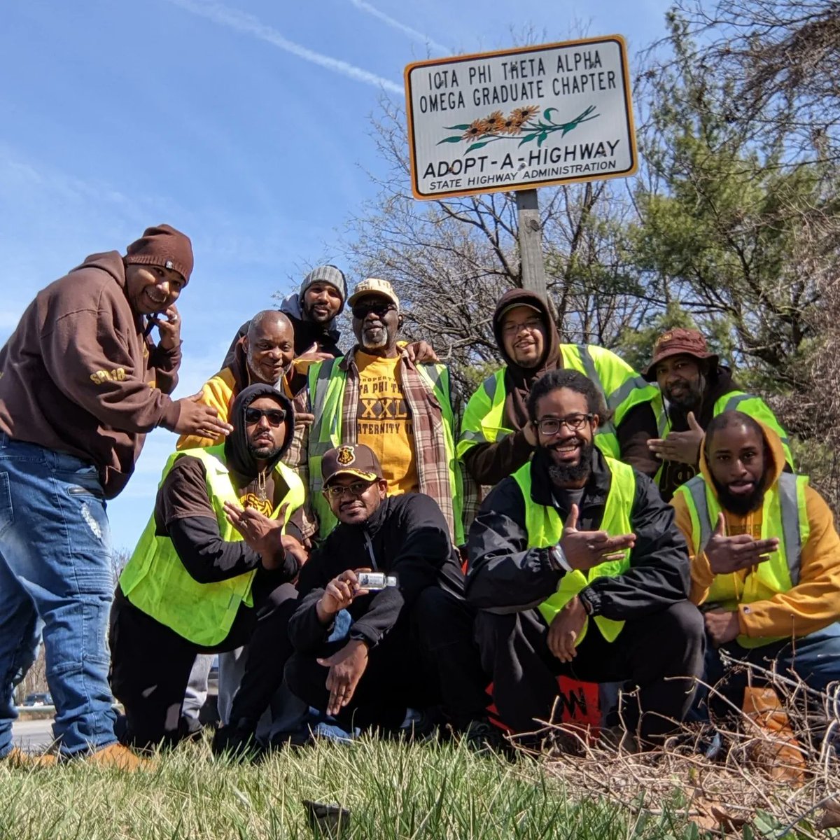 Alpha Omega Alumni Chapter tweet media