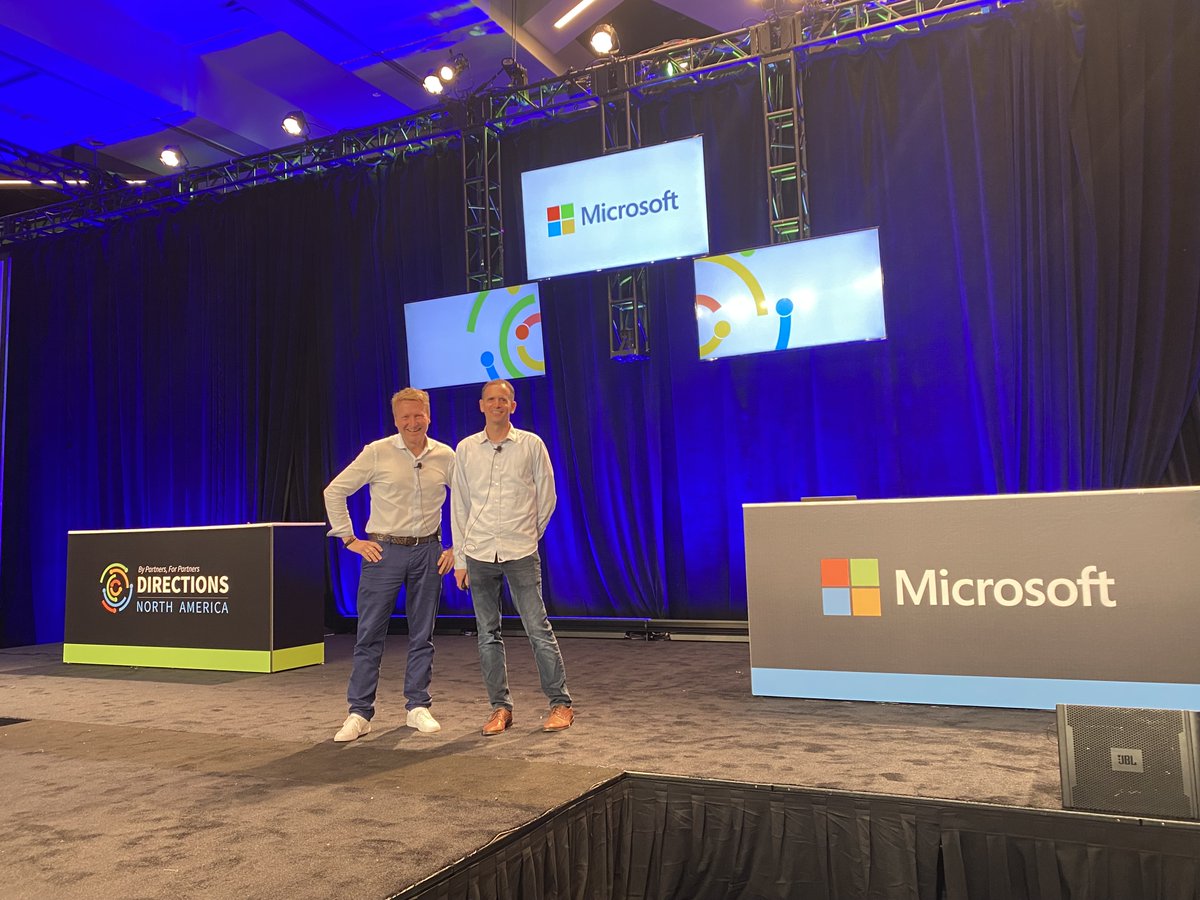 Microsoft Dynamics 365 Business Central tweet media