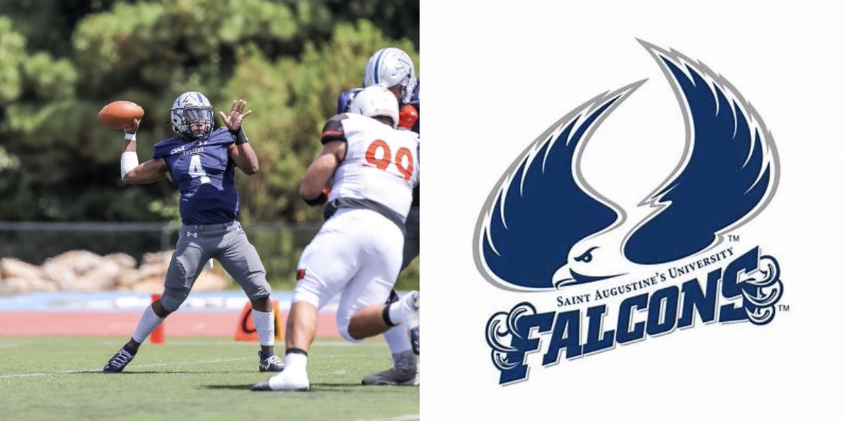 After a great conversation with <a href="/CoachBowser2/">David Bowser</a> I am blessed to receive my first offer to @Fa1conFb #AGTG #GDTBAM <a href="/TDBELL29/">Diron Bell</a> <a href="/Kjaariahdad/">James Brown</a> <a href="/KOlsen19/">Coach Kevin Olsen</a> <a href="/HawkMgmt/">Coach Chris Hawk</a> <a href="/omarporter1/">Omar Porter</a> <a href="/JoeLHughesII/">Joe L. Hughes II</a> <a href="/pepman704/">Matt Morrow</a>