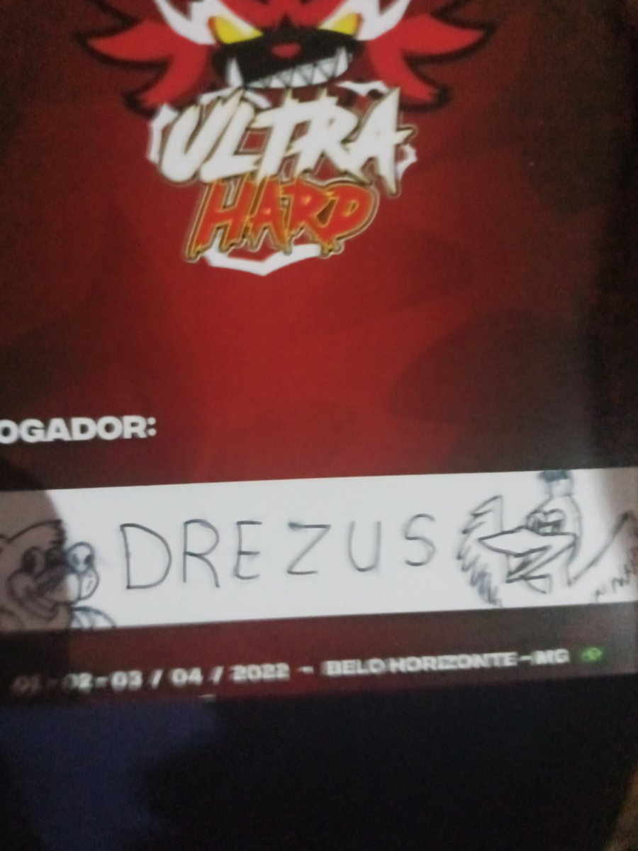 Player7akaP7's tweet photo. @AndreDrezus https://t.co/bgXvMFrQ0U