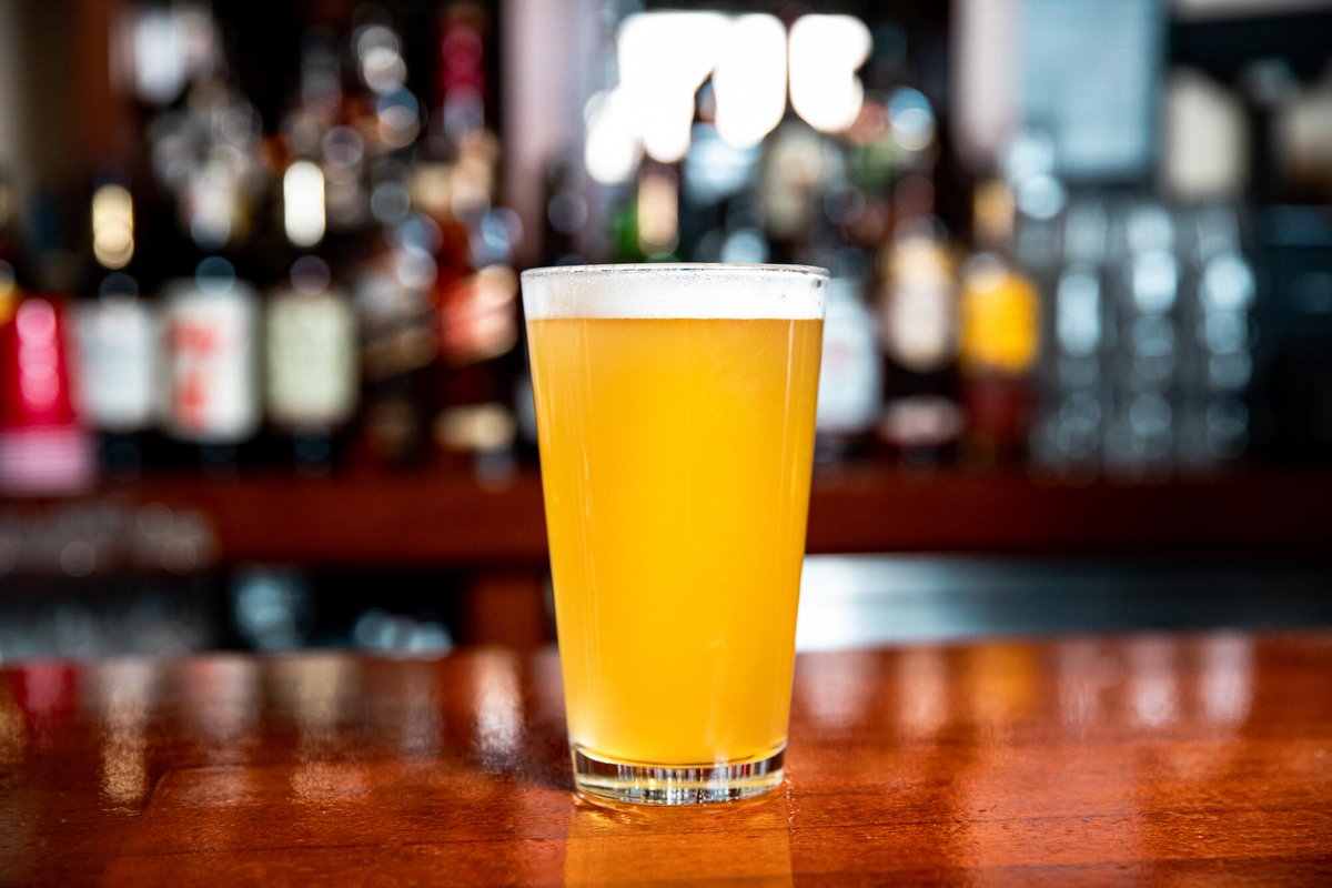 "Trust me, you're a great dancer" - 4th beer White - Allagash