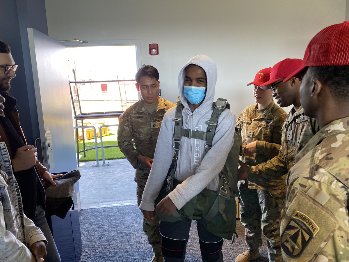 U.S. Army DEVCOM Soldier Center tweet media