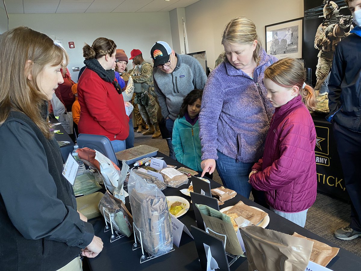 U.S. Army DEVCOM Soldier Center tweet media