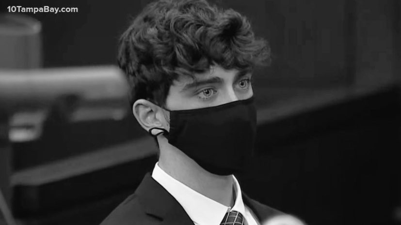 Let's all pray that Cameron's freedom is restored, he needs us now more than ever... I ask everyone not to forget him