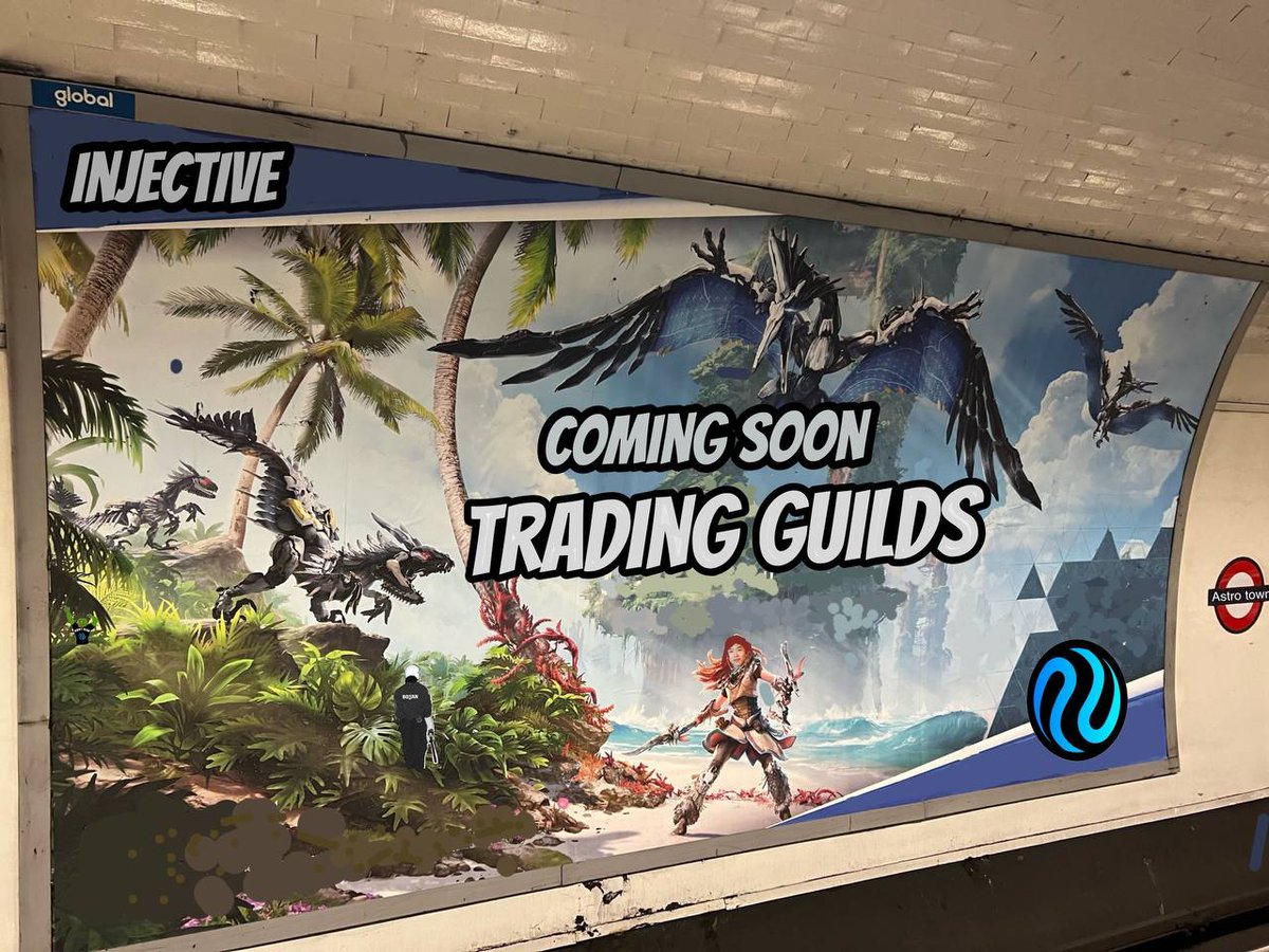 INJ Dojo - nINJas tweet media